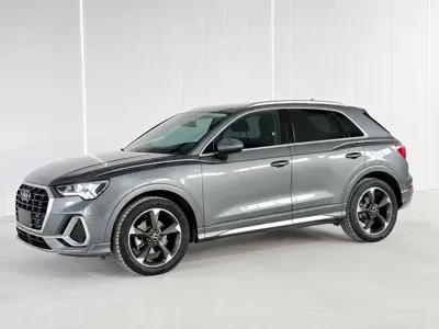 Audi Q3 2021, 38000 км, за 143800 CNY - фото 16