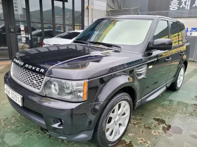 Land Rover Range Rover Sport 2010, 125554 км, за 8900000 KRW