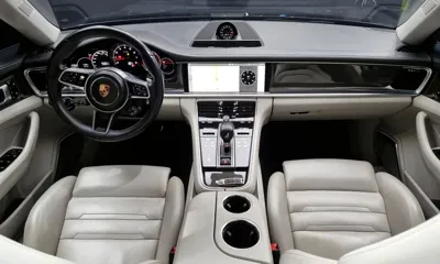 Porsche Panamera 2017, 203952 км, за 43900000 KRW - фото 7