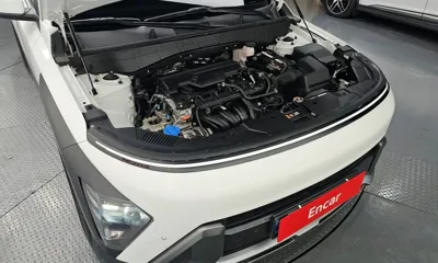 Hyundai Kona 2023, 14726 км, за 35200000 KRW - фото 6