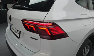 Volkswagen Tiguan 2023, 49702 км, за 27500000 KRW - фото 23