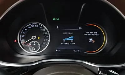 Genesis G80 2021, 192340 км, за 22500000 KRW - фото 8