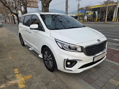 Kia Canival 2019, 160000 км, за 9500000 KRW - фото 2