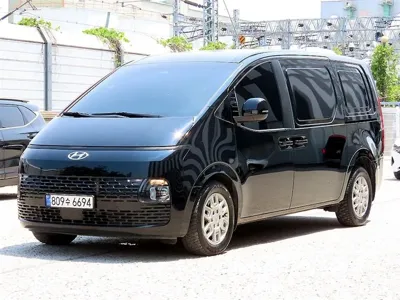 Hyundai Staria 2023, 95984 км, за 21500000 KRW - фото 2