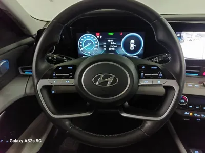 Hyundai Avante 2021, 79295 км, за 17990000 KRW - фото 20
