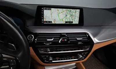 BMW 5-Series 2018, 125449 км, за 21990000 KRW - фото 14