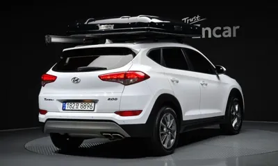 Hyundai Tucson 2018, 158205 км, за 11900000 KRW