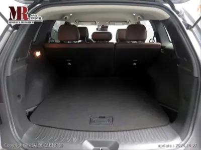 Renault-KoreaSamsung QM6 2017, 69811 км, за 11800000 KRW - фото 18
