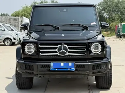 Mercedes-Benz G-Class 2022, 130000 км, за 928800 CNY
