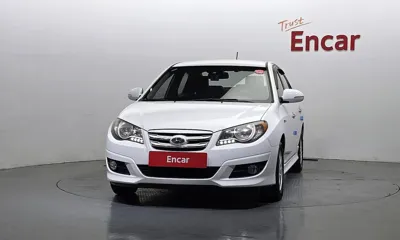 Hyundai Avante 2010, 130817 км, за 4190000 KRW