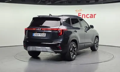 Kia Seltos 2025, 9616 км, за 27900000 KRW