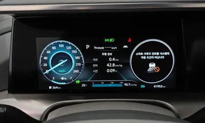 Hyundai Nexo 2022, 41953 км, за 21500000 KRW - фото 8