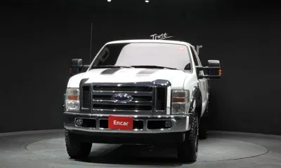 Ford F250 2009, 64332 км, за 20900000 KRW - фото 3