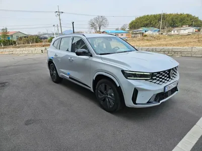 Renault-KoreaSamsung Grand Koleos 2026, 64 км, за 36900000 KRW