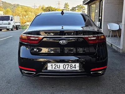 Kia K7 2016, 100715 км, за 12400000 KRW