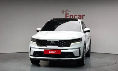 Kia Sorento 2021, 167505 км, за 22500000 KRW