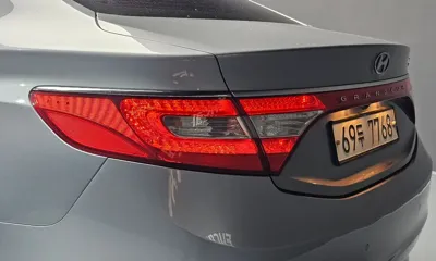 Hyundai Grandeur 2016, 95652 км, за 12900000 KRW - фото 23