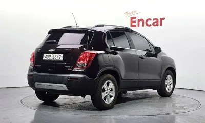 ChevroletGMDaewoo Trax 2015, 143048 км, за 3500000 KRW