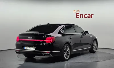 Kia K9 2022, 38757 км, за 30500000 KRW
