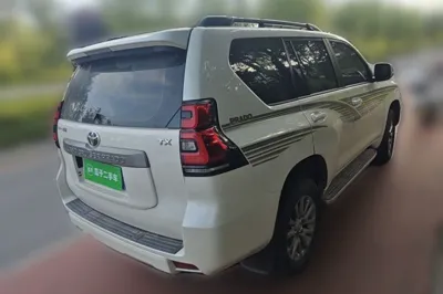 Toyota Prado 2018, 162900 км, за 236929.62 CNY - фото 6
