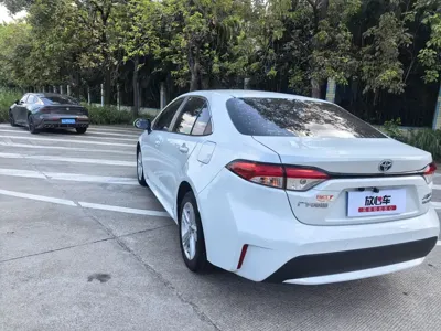 Toyota Levin 2021, 56800 км, за 56800 CNY - фото 7