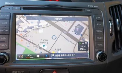 Kia Sportage 2015, 144459 км, за 8500000 KRW - фото 5