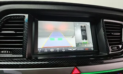 Genesis G80 2019, 181554 км, за 12900000 KRW - фото 14
