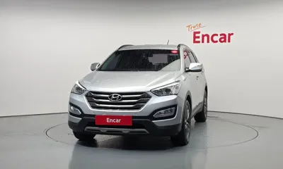 Hyundai Santafe 2013, 122291 км, за 8700000 KRW