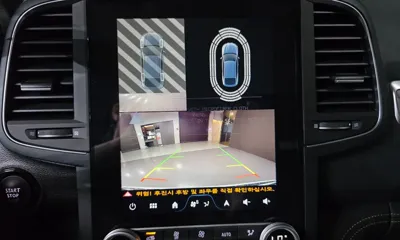 Renault-KoreaSamsung QM6 2024, 50562 км, за 32000000 KRW - фото 20