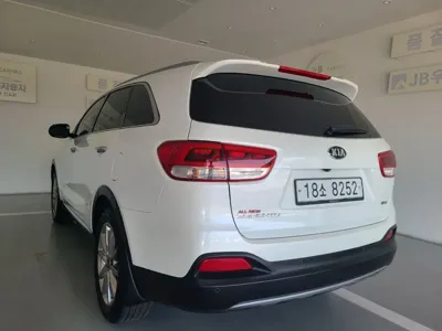 Kia Sorento 2016, 152807 км, за 12500000 KRW - фото 8