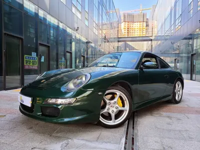 Porsche 911 2001, 123449 км, за 45000000 KRW