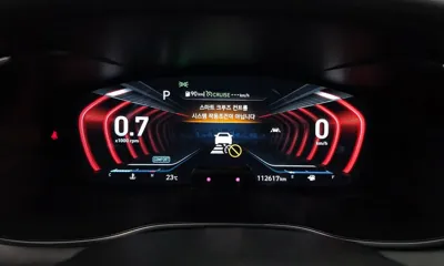 Genesis G70 2020, 112617 км, за 20500000 KRW - фото 8