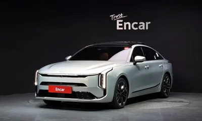 Kia K8 · 2025 год