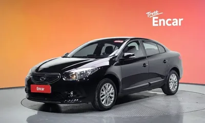 Renault-KoreaSamsung SM3 · 2014 год