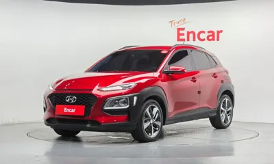 Hyundai Kona · 2018 год