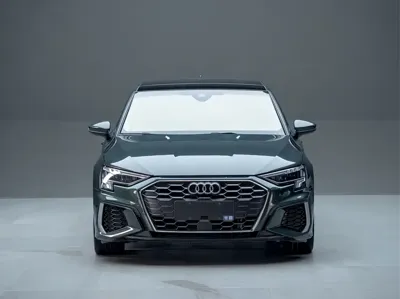 Audi A3 2022, 31000 км, за 169800 CNY