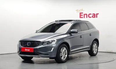 Volvo XC60 2017, 168199 км, за 10500000 KRW - фото 1