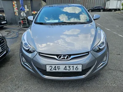 Hyundai Avante 2015, 131364 км, за 5600000 KRW - фото 3