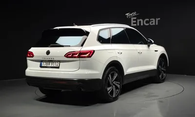 Volkswagen Touareg 2022, 47944 км, за 52500000 KRW