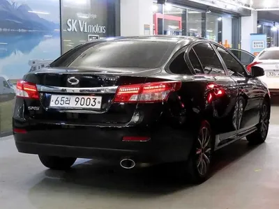 Renault-KoreaSamsung SM5 2018, 166112 км, за 2600000 KRW