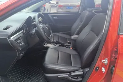 Toyota Levin 2016, 142100 км, за 44968.57 CNY - фото 17