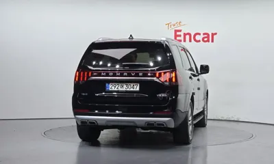 Kia Mohave 2021, 39744 км, за 34500000 KRW