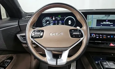 Kia K8 2022, 101702 км, за 25600000 KRW - фото 13