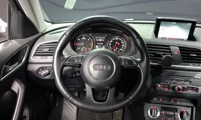 Audi Q3 2015, 255287 км, за 8900000 KRW - фото 13