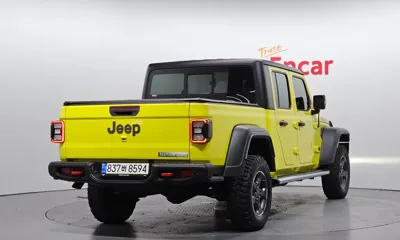 Jeep Gladiator 2023, 23740 км, за 47500000 KRW
