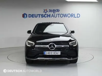 Mercedes-Benz GLC-Class 2023, 58596 км, за 48200000 KRW