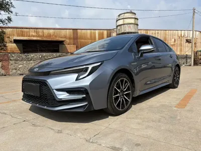 Toyota Levin · 2023 год