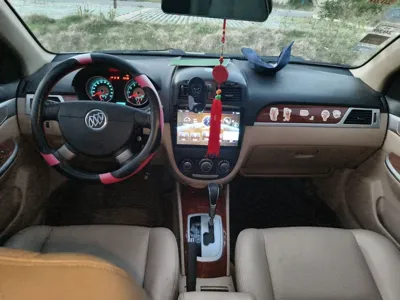 Buick Excelle 2013, 100700 км, за 17541.84 CNY - фото 10