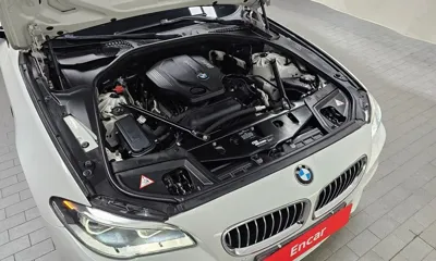 BMW 5-Series 2016, 87410 км, за 18300000 KRW - фото 6
