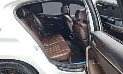 BMW 5-Series 2017, 168921 км, за 16790000 KRW - фото 11